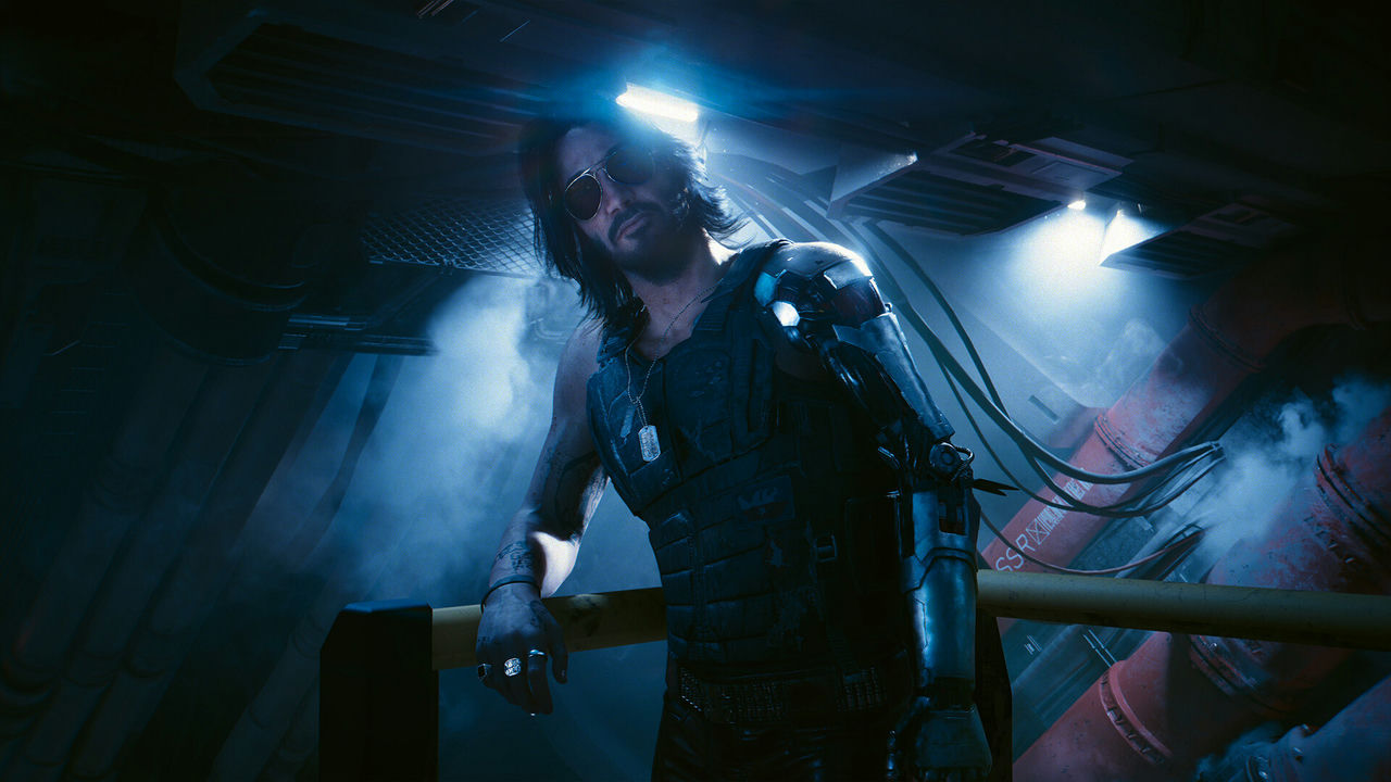 赛博朋克2077：往日之影 Cyberpunk 2077: Phantom Liberty v2.12+整合预售礼包+全部DLC 免安装终极典藏中文版[96.9GB]【B1437】