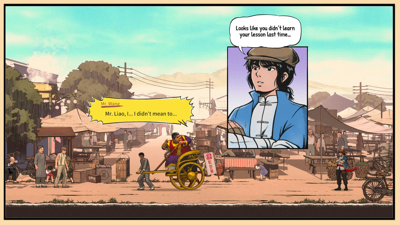 廖添丁:绝代凶贼之末日 Build.12074889-侠盗与凶贼+全DLC+原声带+漫画 支持手柄免安装STEAM中文豪华版[1.4GB]【B0478】
