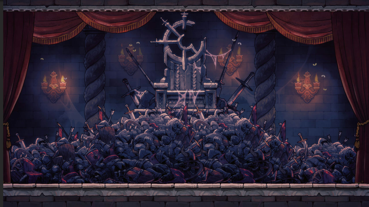 盗贼遗产2 Rogue Legacy 2 v1.2.0 免安装中文版[905MB]【B0917】