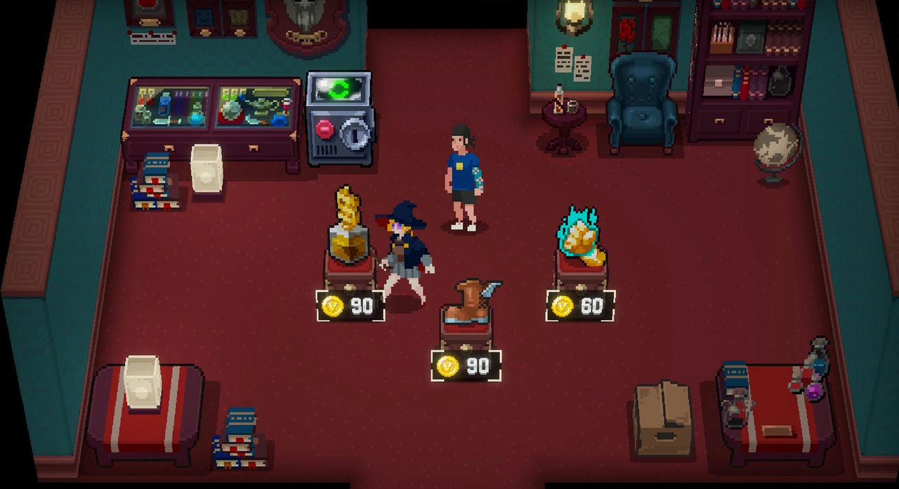 战魂铭人 Otherworld Legends V1.16.2HF+新历练开启，艾蜜-怨气公主驾到+全人物DLC+全角色皮肤DLC+支持手柄 免安装官方中文豪华版[1.13GB]【B1328】