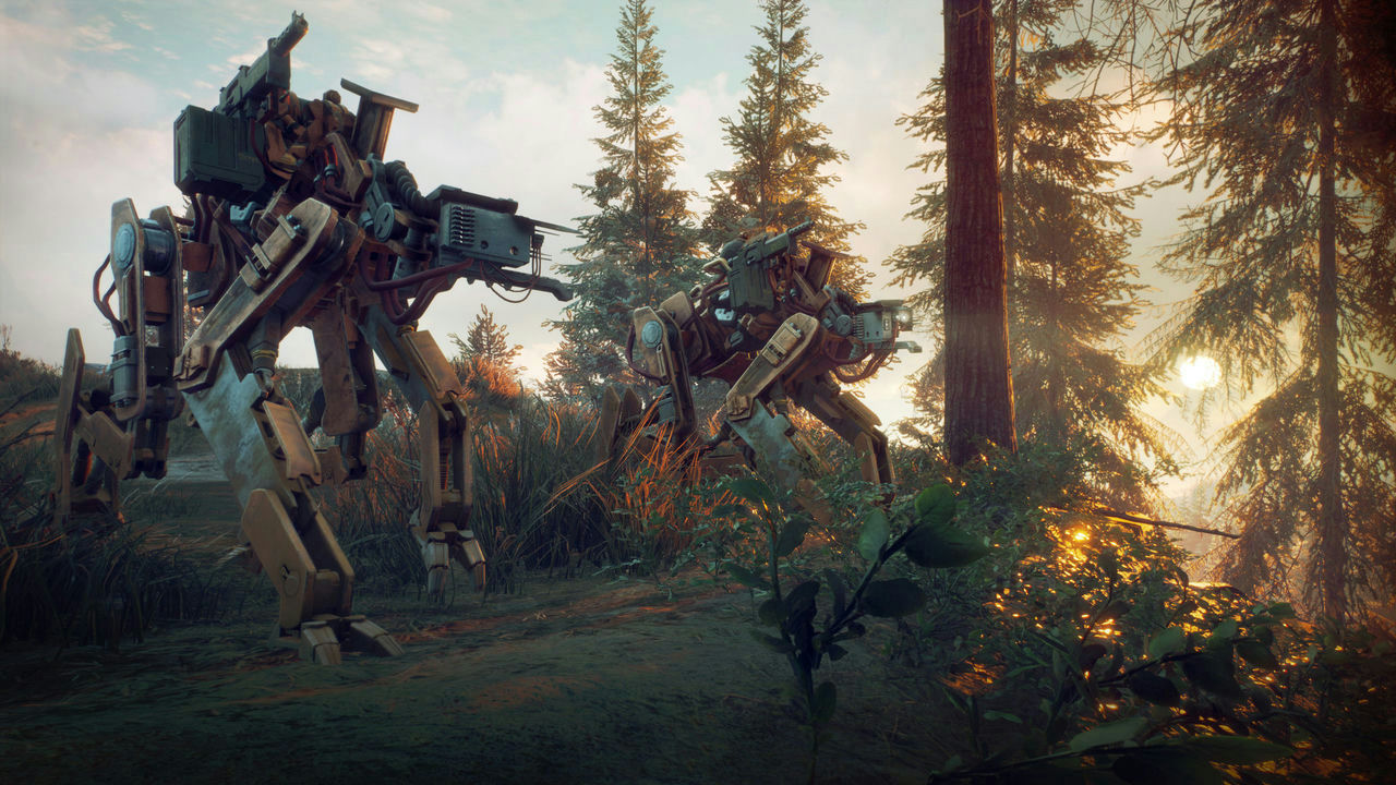 零世代 Generation Zero v2528814 免安装中文版[53.62GB]【B1061】
