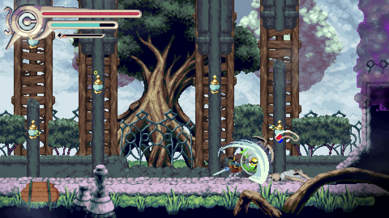 春风之刃 芸都恩仇录 Vernal Edge v1.4.2 免安装中文版[697MB]【B0940】