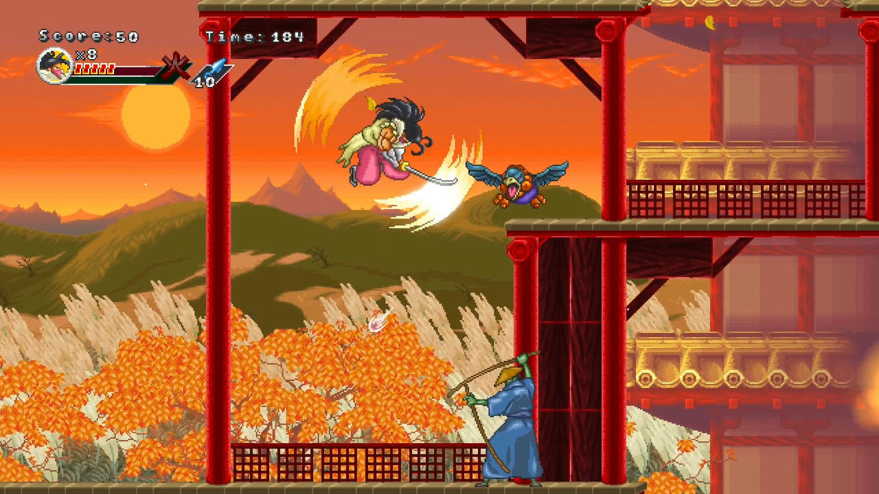 五藏严流记2 Ganryu 2 v1.1.5 免安装中文版[580MB]【B0767】