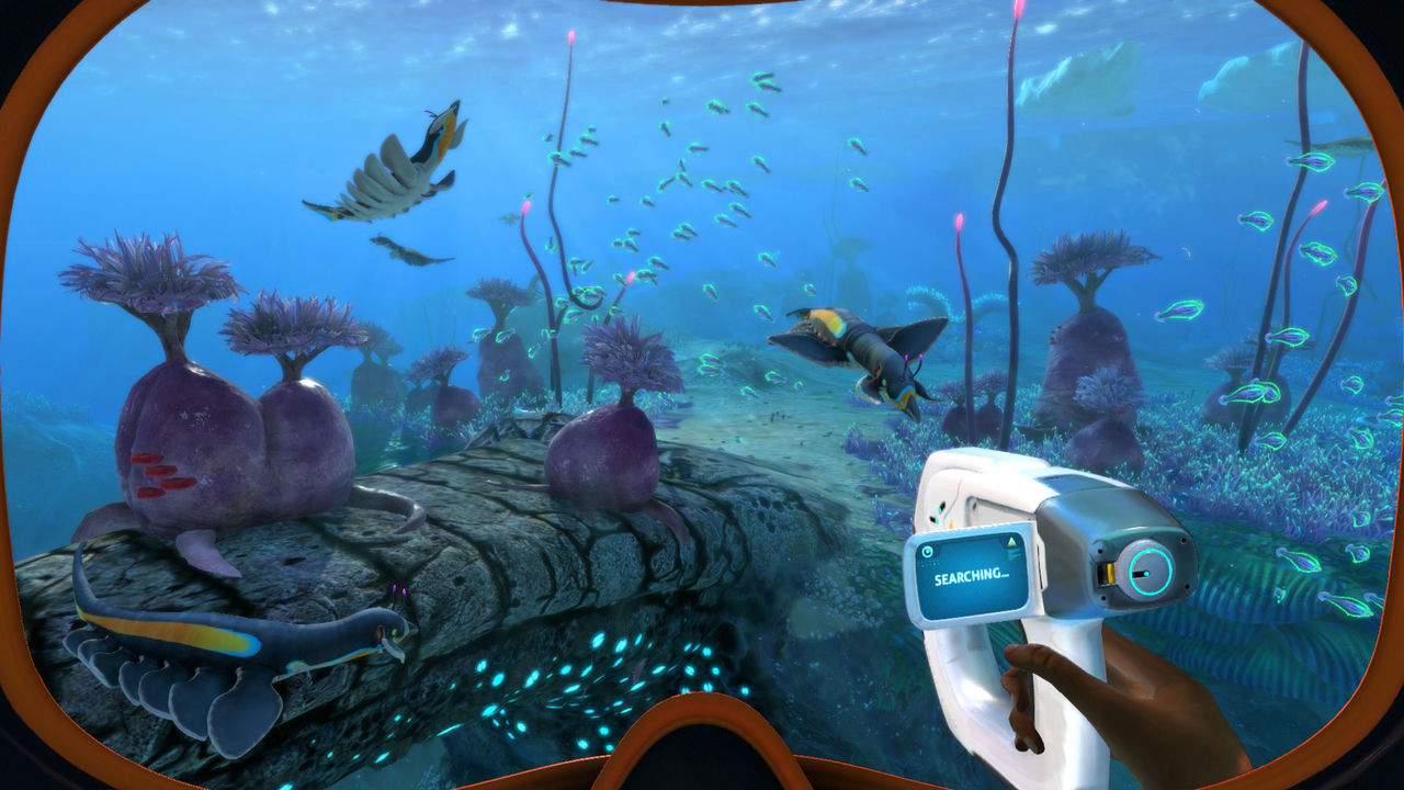 深海迷航：零度之下 深海迷航：冰点之下 Subnautica: Below Zero v20240203 免安装中文版[7.96GB]【B1432】