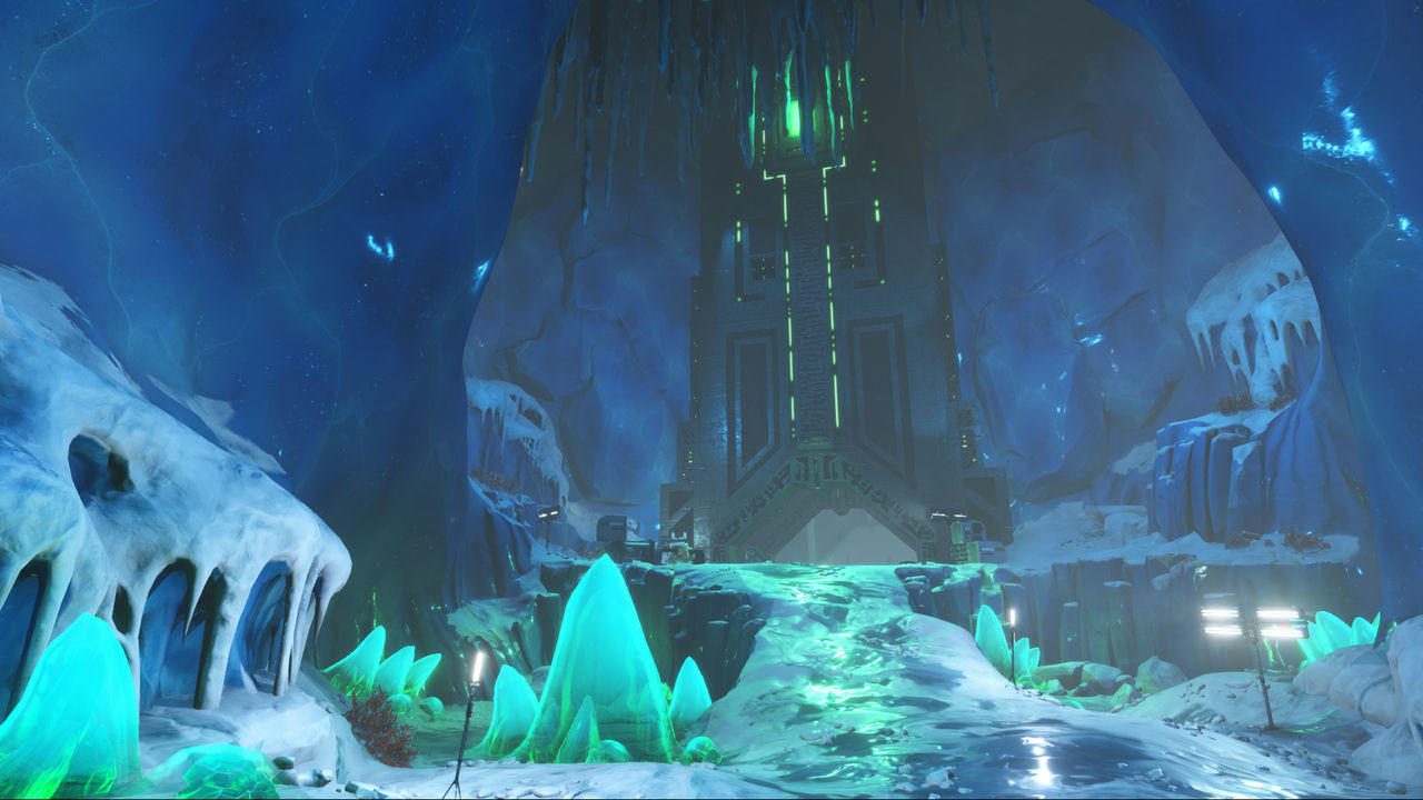 深海迷航：零度之下 深海迷航：冰点之下 Subnautica: Below Zero v20240203 免安装中文版[7.96GB]【B1432】