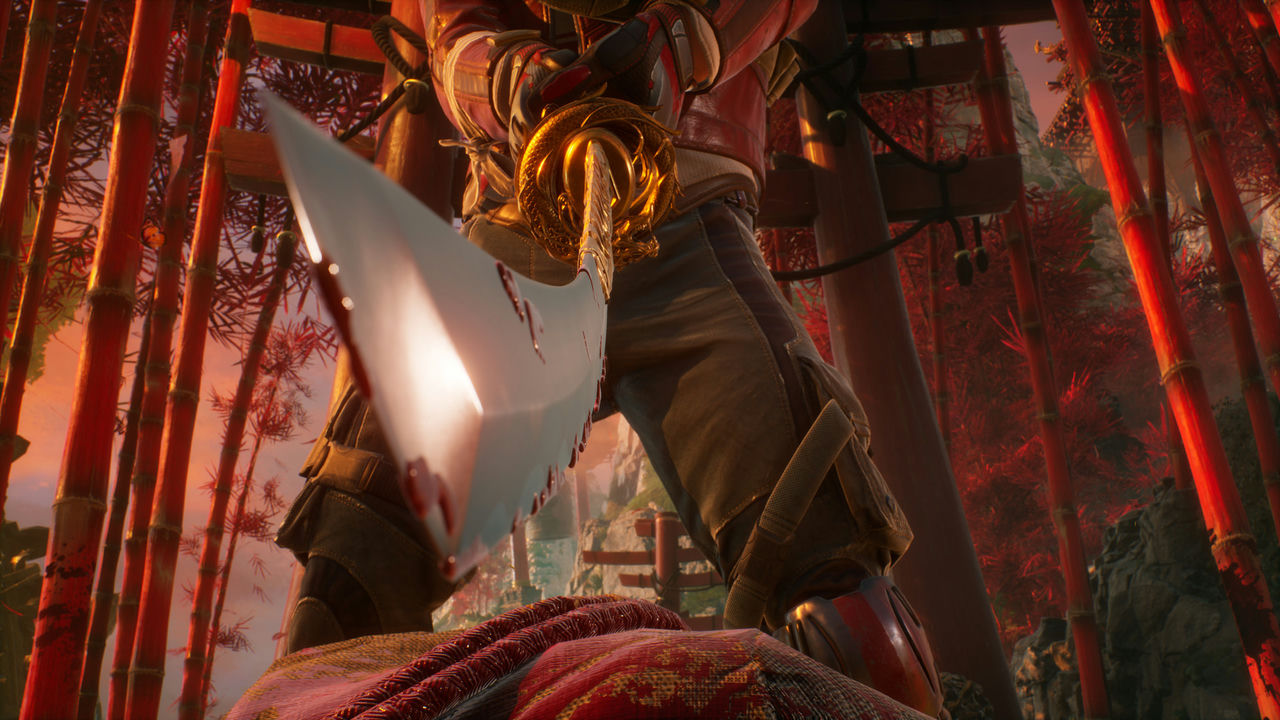 影子武士3 Shadow Warrior 3 v1.05b 免安装中文版[22.9GB]【B0740】