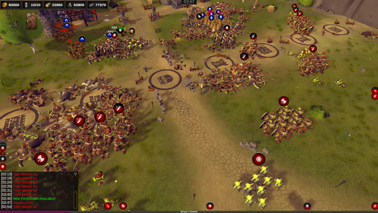 王国围攻 Warlords: Under Siege Build.11042311-0.7F+新英雄+新内容+额外金币 免安装官方中文版[4.24GB]【B1303】