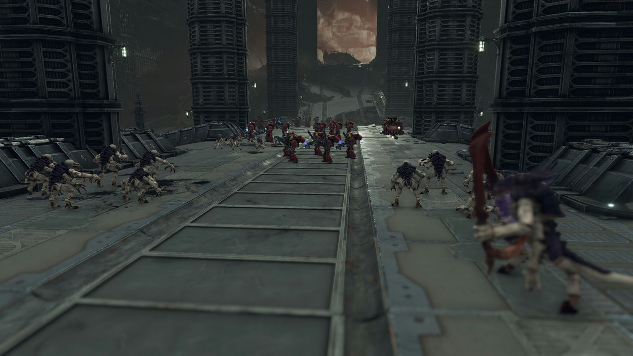 战锤40K：战斗区域 Warhammer 40,000 Battlesector v1.3.54整合蛮人DLC 免安装中文版[9.72GB]【B1130】