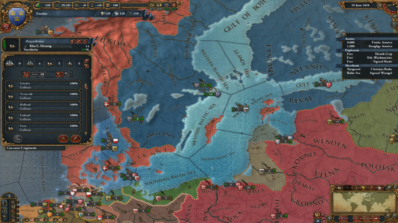 欧陆风云4 Europa Universalis IV v1.34.5.0+整合全部DLC 免安装中文版[5.77GB]【B1009】