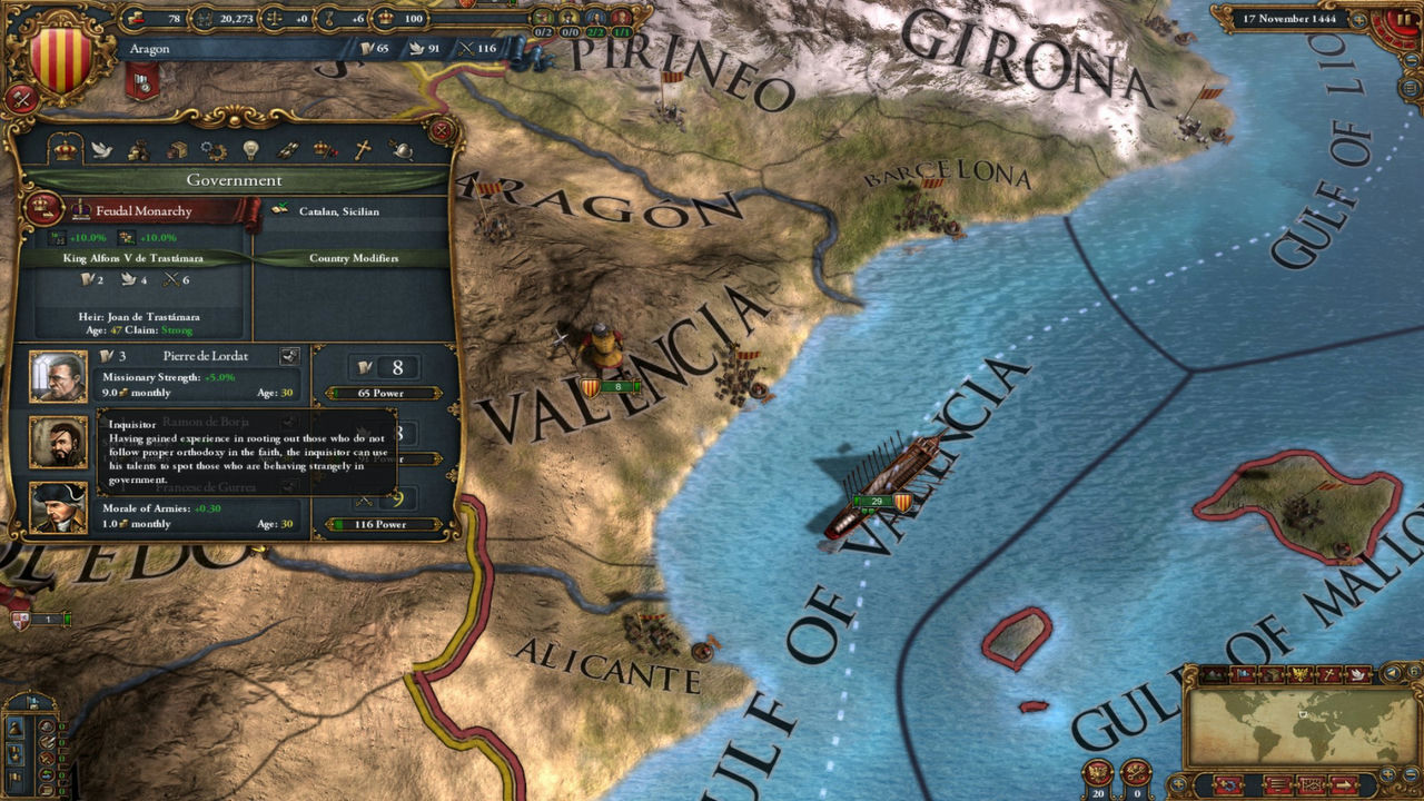 欧陆风云4 Europa Universalis IV v1.34.5.0+整合全部DLC 免安装中文版[5.77GB]【B1009】