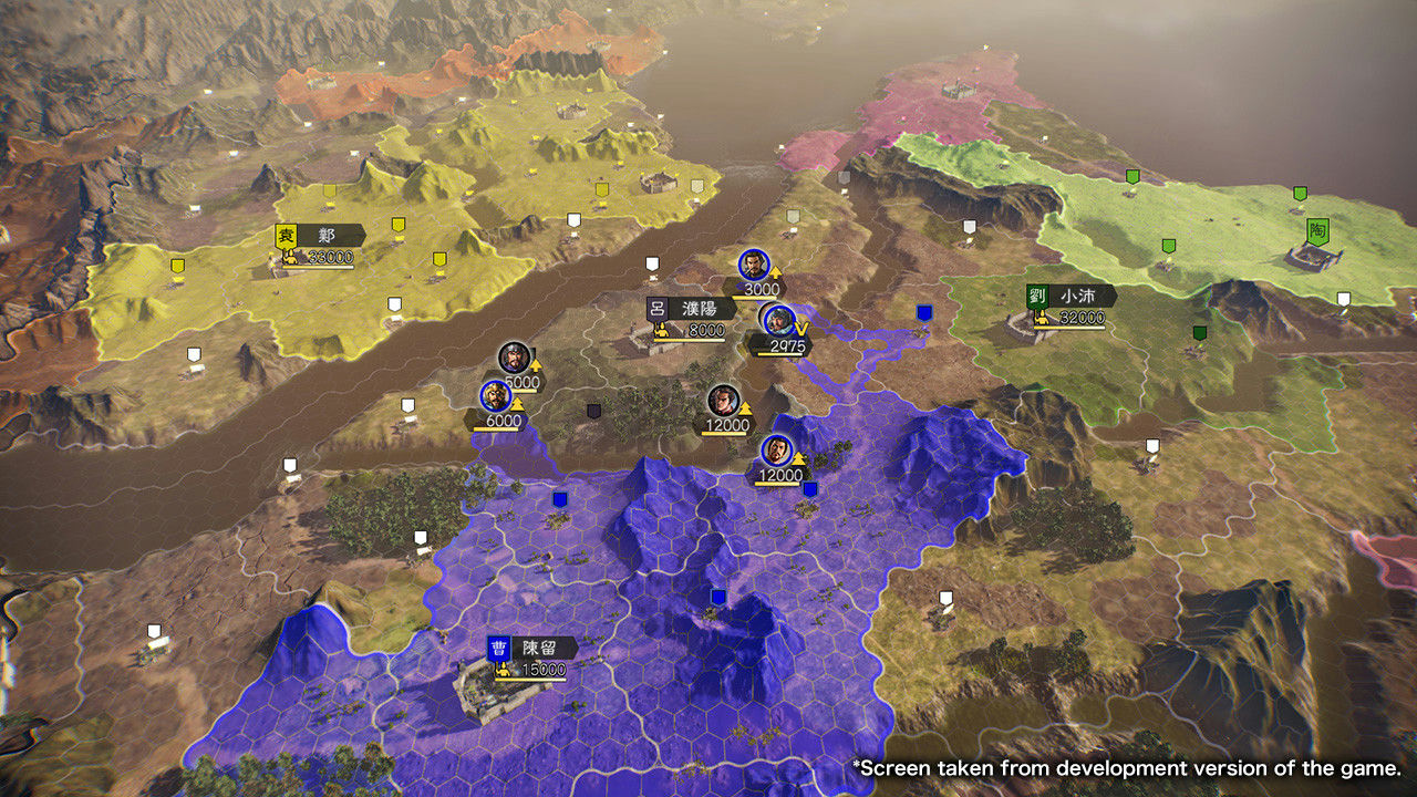 三国志14PK 威力加强版 V1.0.10+V1.0.25+全DLC+季票+中文语音 免安装中文威力加强豪华版[20.4GB]【B1089】