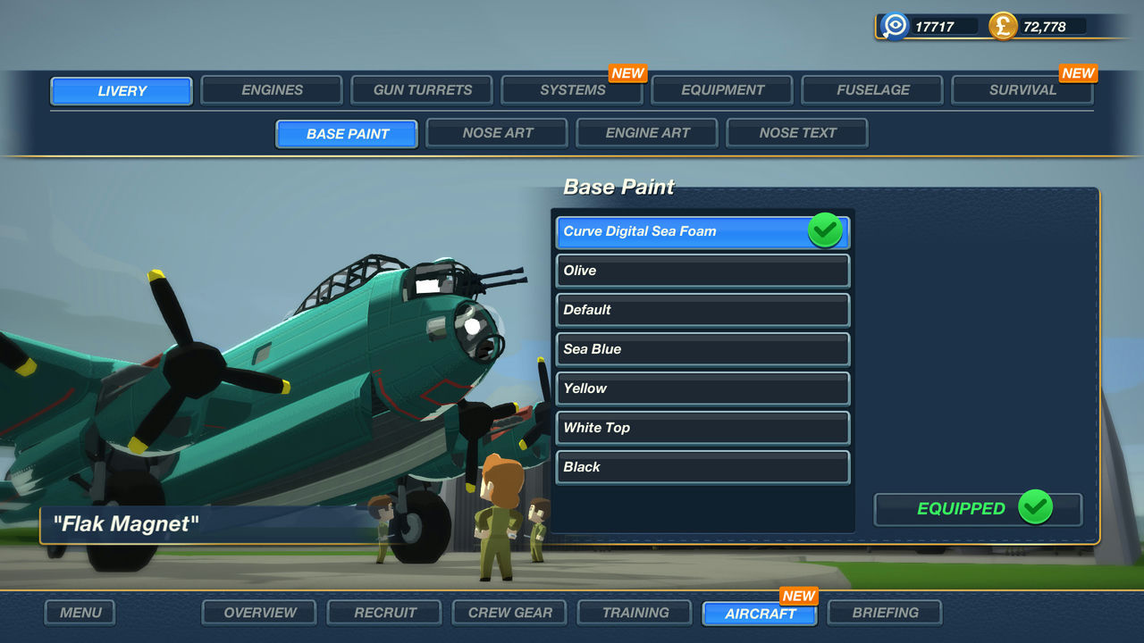 轰炸机小队 Bomber Crew Build 14391 免安装中文版[669MB]【B1232】