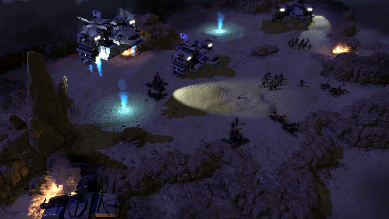 星河战队：人类指挥部 Starship Troopers Terran Command v2.8.0 免安装中文版[11.02GB]【B1504】