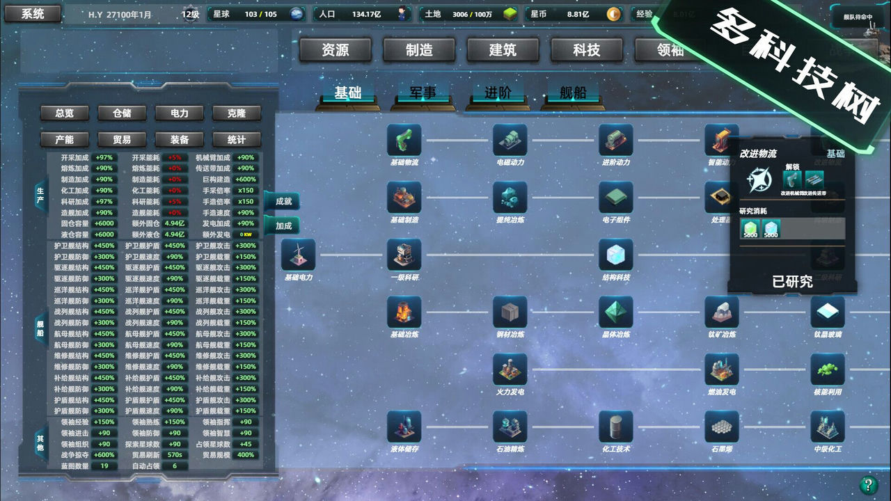 星际工业国 免安装-Build.11979873-0.6.5.0-深空巨兽DLC-(官中+DLC)绿色中文版[291MB]【B0173】
