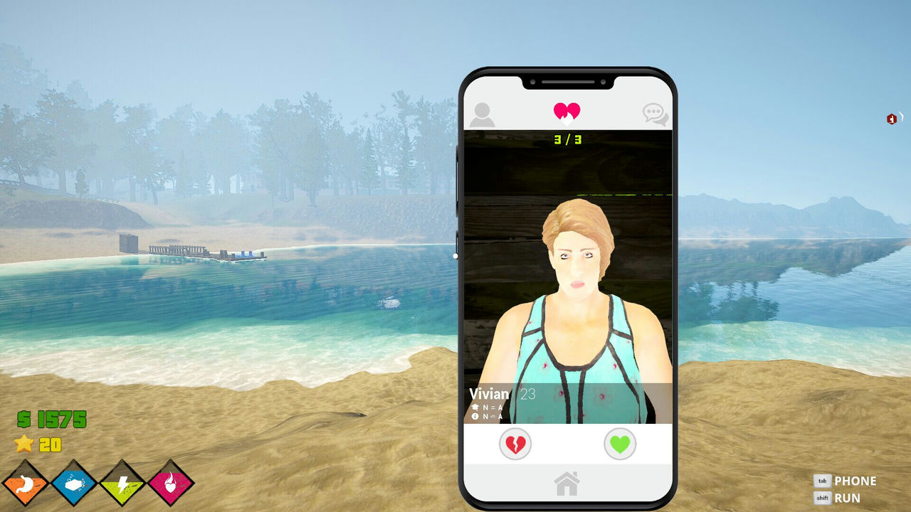 约会模拟器 Dating Simulator 整合主题公园免安装绿色中文版[4.63GB]【B0204】
