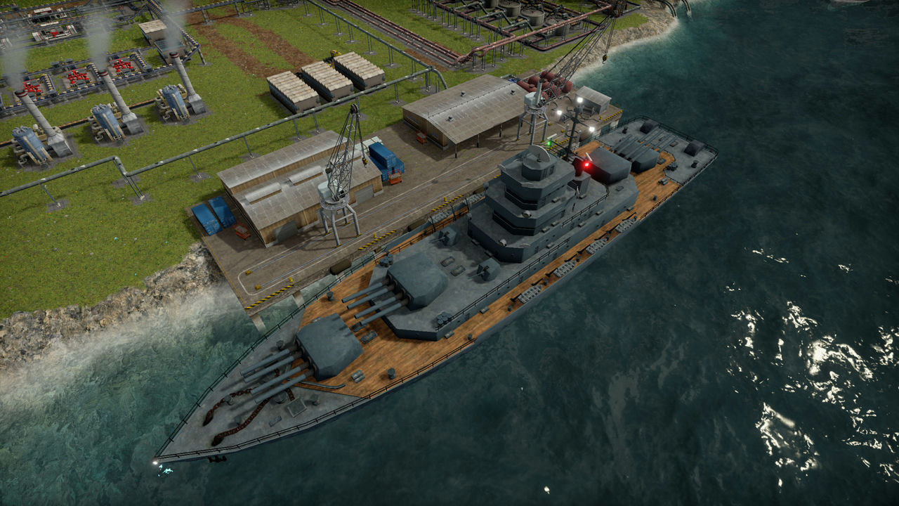 工业队长 工业巨头 Captain of Industry v0.5.5d HF 免安装中文版[1.32GB]【B1486】