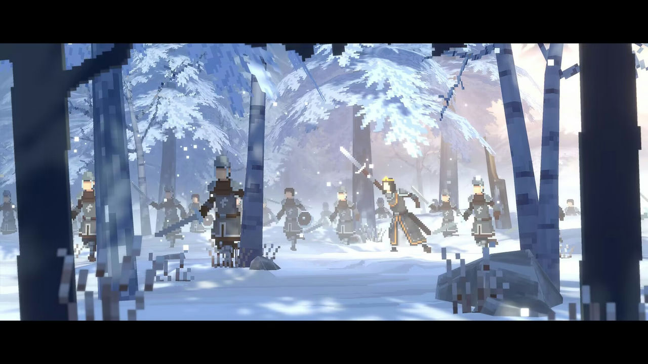 遵命陛下：寒冬 Yes , Your Grace Snowfall 免安装中文BETA版[687MB]【B0559】
