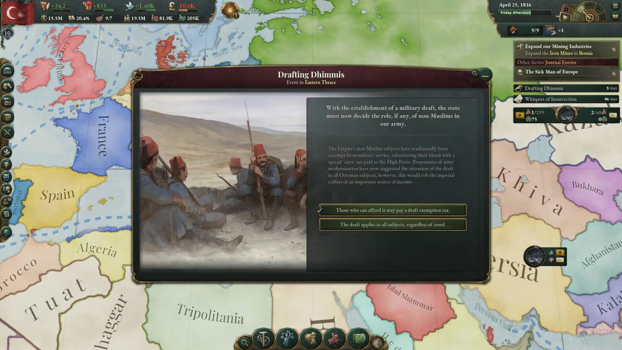 维多利亚3 Victoria 3 V1.5.10+南方的巨像DLC+全DLC 免安装中文版[10.3GB]【B0623】