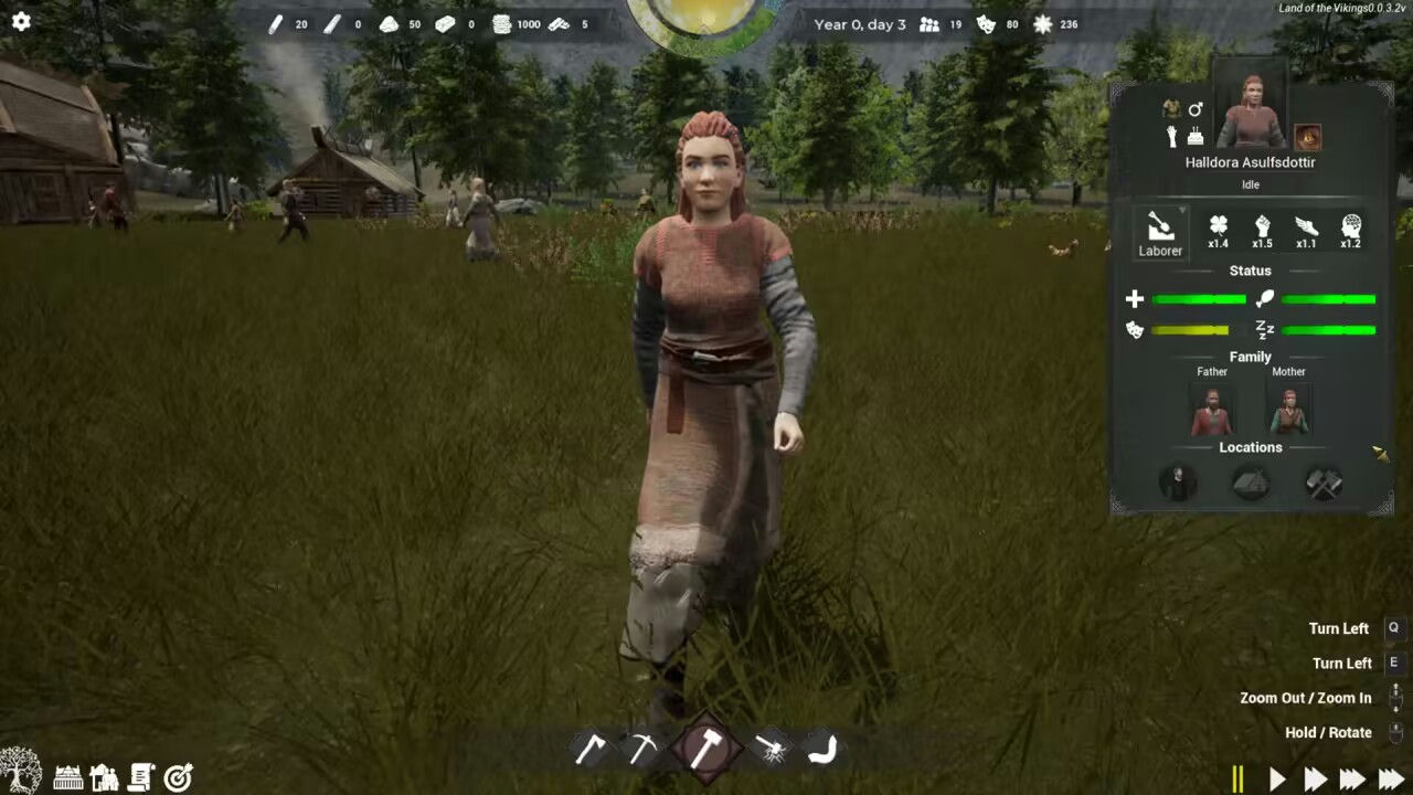 维京人之乡 Land of the Vikings 免安装中文版[9.28GB]【B0409】