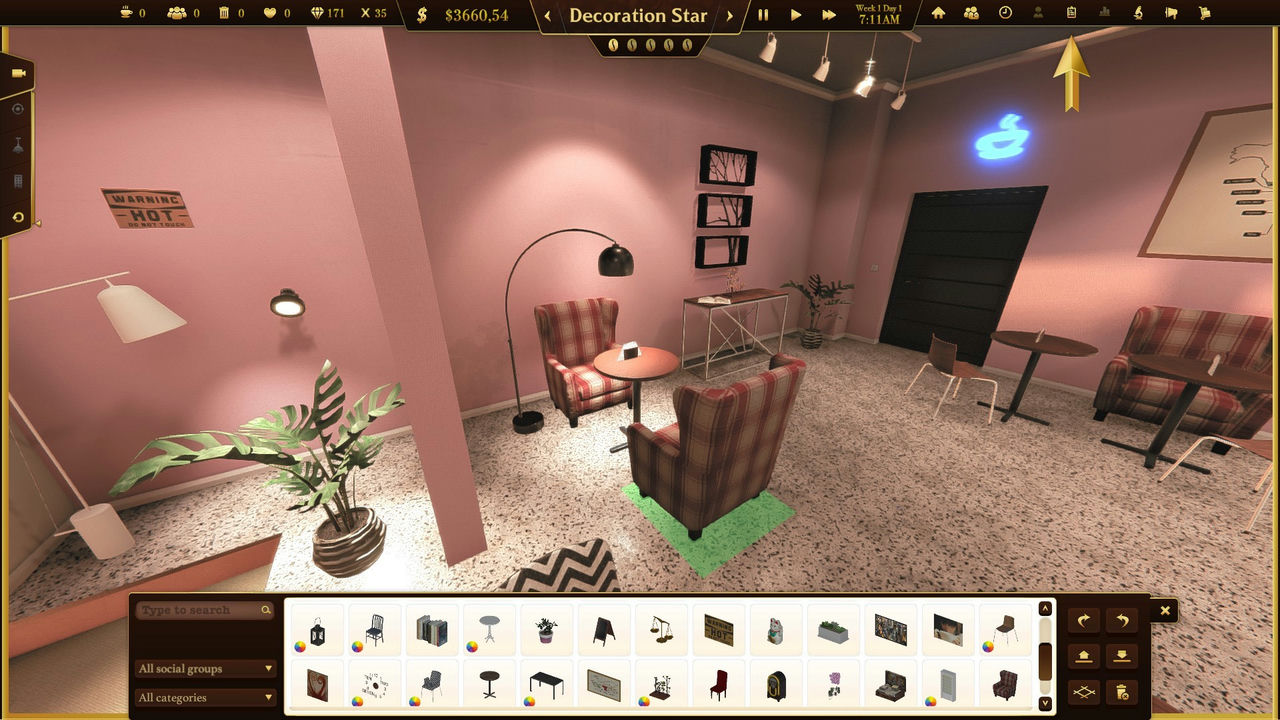 浓缩咖啡大亨 Espresso Tycoon v2023.12.5.1 免安装中文版[5.2GB]【B1387】