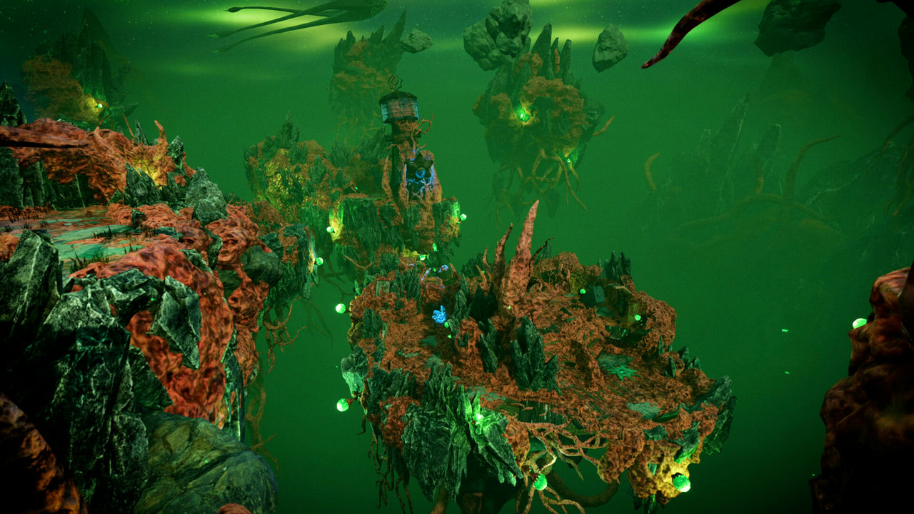 圣歌 邪吟 The Chant – The Gloom Below Build.12180024+整合全部DLC 免安装中文版[34.4GB]【B0587】