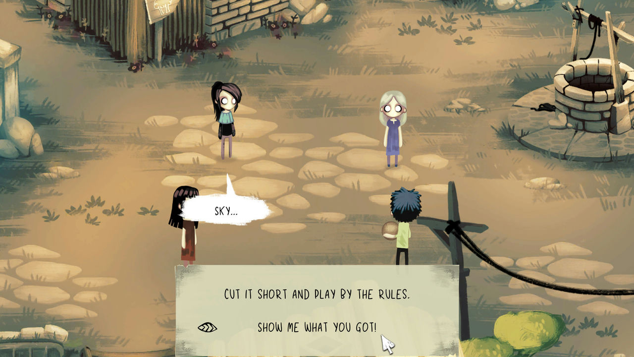 寂静镇的孩子们 Children of Silentown v1.1.3 免安装中文版[5.82GB]【B0923】