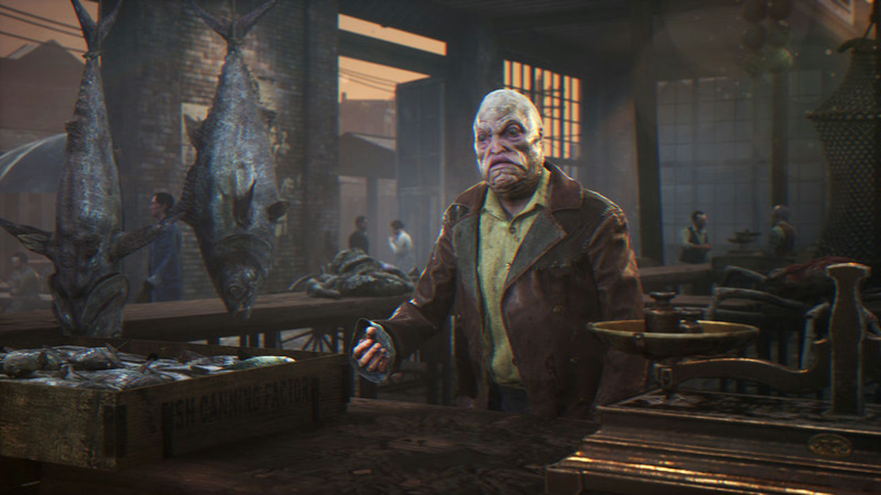 沉没之城 The Sinking City 免安装中文版[17.7GB]【B1040】