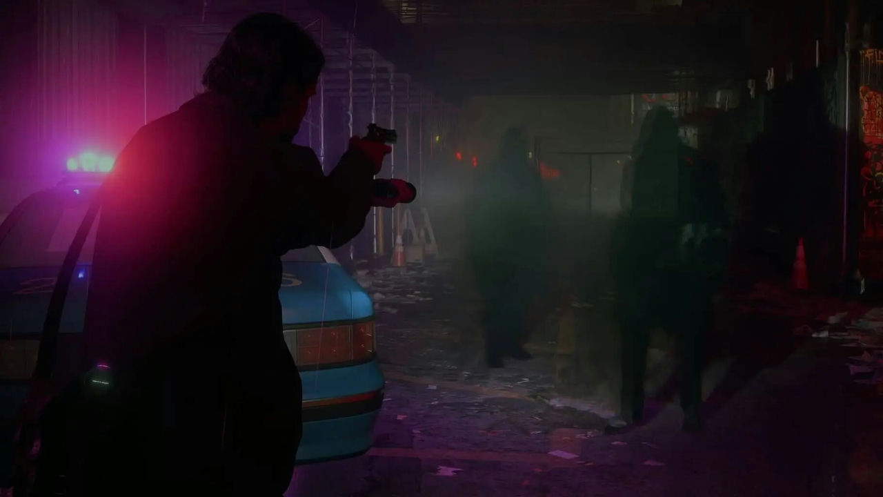心灵杀手2 Alan Wake II v1.0.15+整合全部DLC 免安装中文版[81.75GB]【B1175】