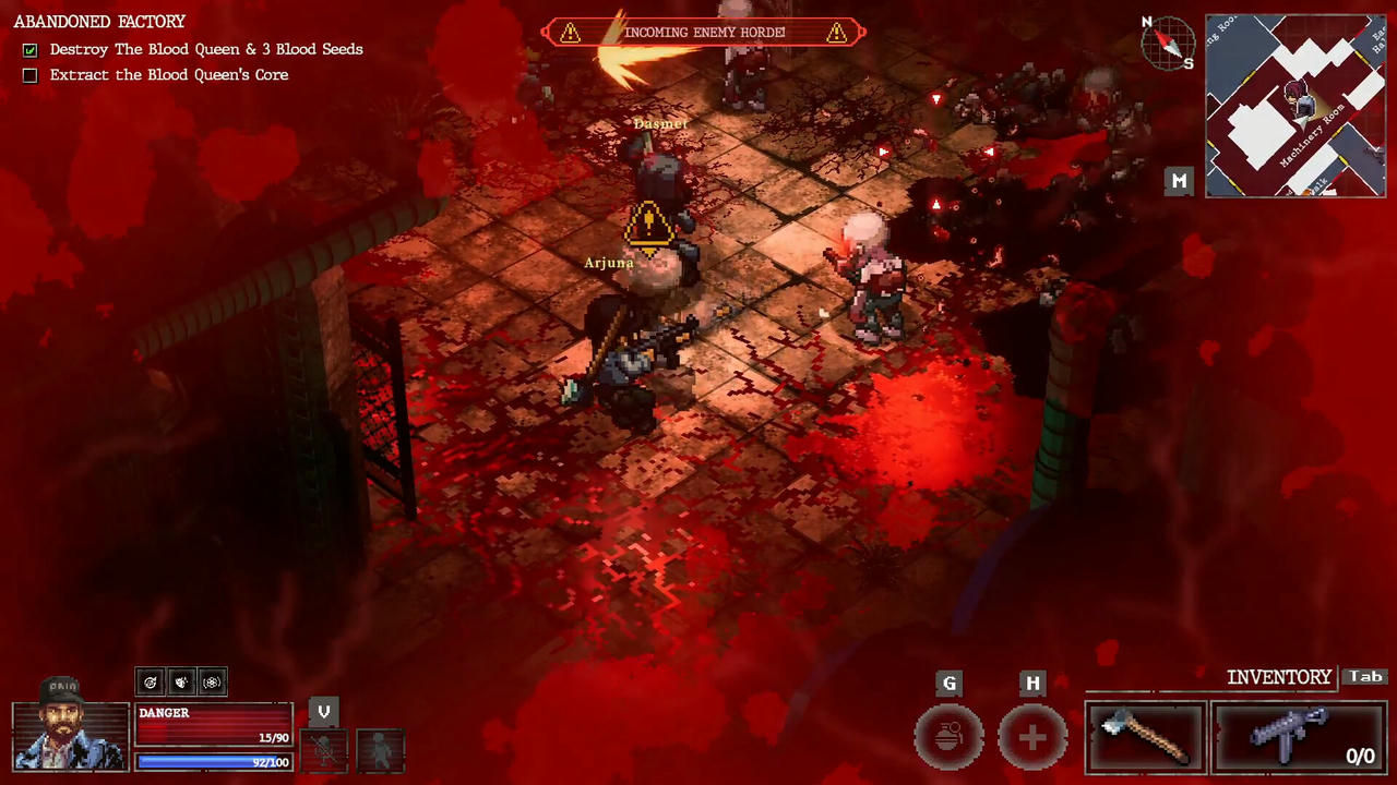 鬼山魔音爆发 Whisper Mountain Outbreak V360.Build.19749111.20250902 免安装中文版[1.15GB]【B5992】