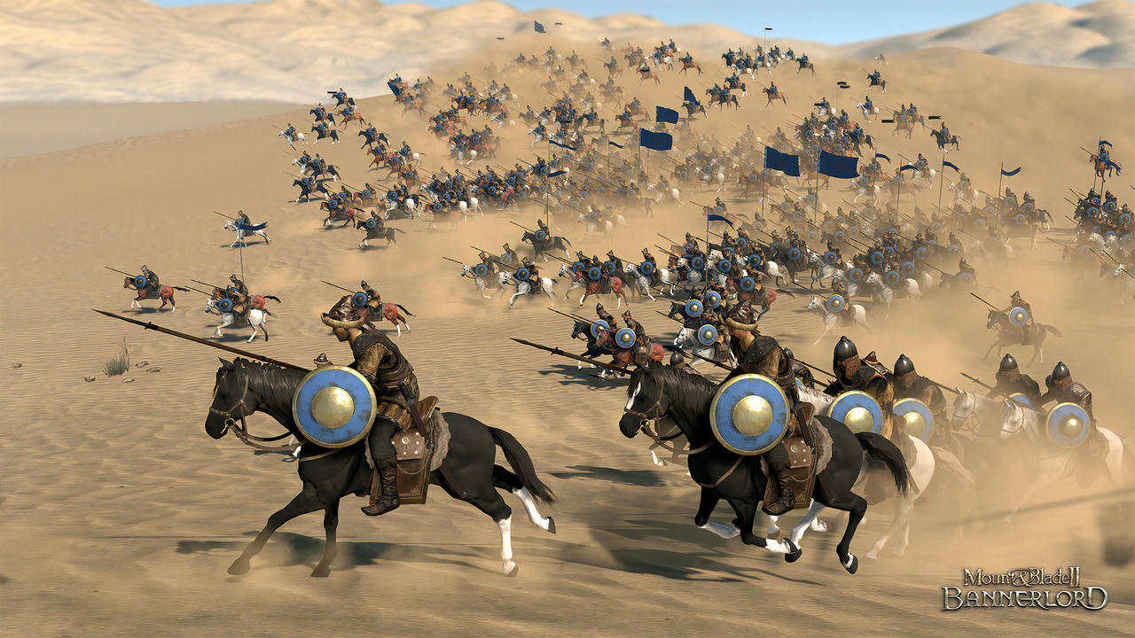 骑马与砍杀2：霸主 Mount and Blade II Bannerlord V1.2.12.77991.20250617-破军征程-重整帝国+全DLC 免安装中文版[49.9GB]【B6015】