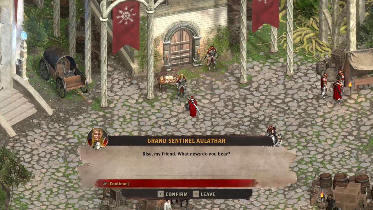 【B6033】阿拉洛斯：四国勇士 Alaloth Champions of The Four Kingdoms V1.1.Build.19216663.20250909+全DLC 免安装中文版[14.4GB]