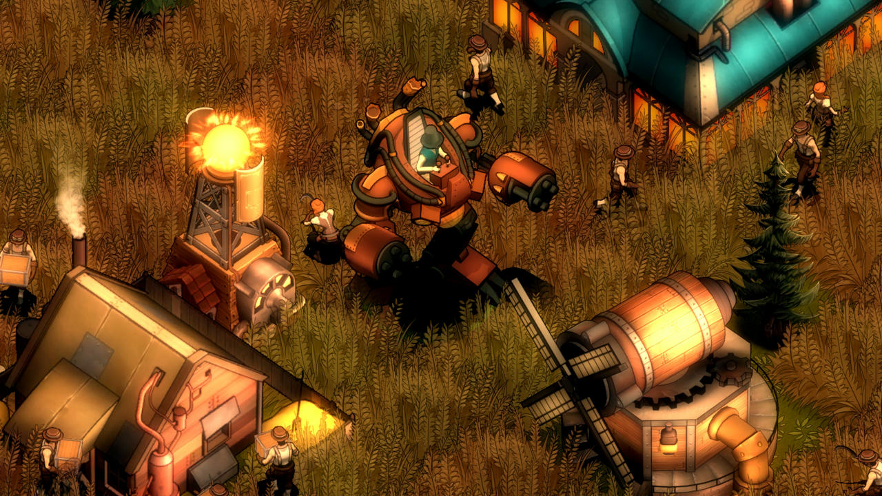 【B6045】亿万僵尸 They Are Billions 百万凶尸 V1.1.4.10.20220619+修改器 免安装中文版[5.19GB]