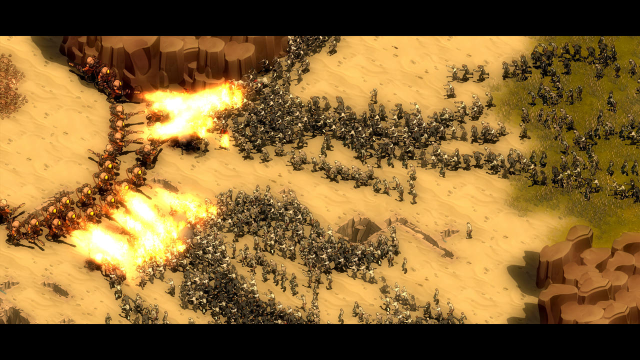 【B6045】亿万僵尸 They Are Billions 百万凶尸 V1.1.4.10.20220619+修改器 免安装中文版[5.19GB]