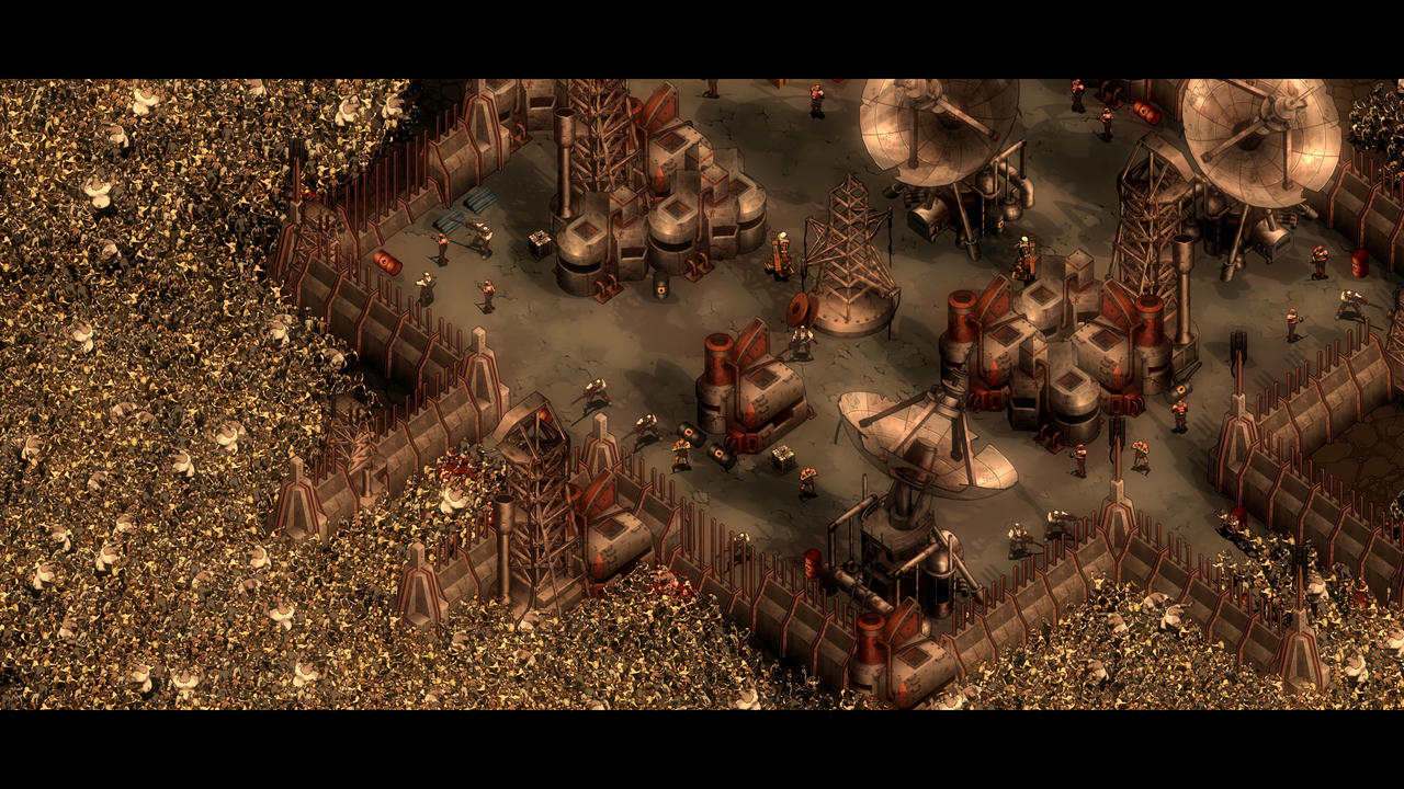 【B6045】亿万僵尸 They Are Billions 百万凶尸 V1.1.4.10.20220619+修改器 免安装中文版[5.19GB]