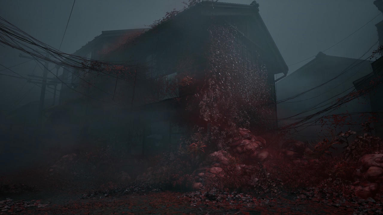 【B6073】寂静岭F SILENT HILL F V1.1.378720.Build.19635861.20250923+集成预购特典等道具包-恶天使の人间+全DLC 免安装中文豪华版[48.2GB]