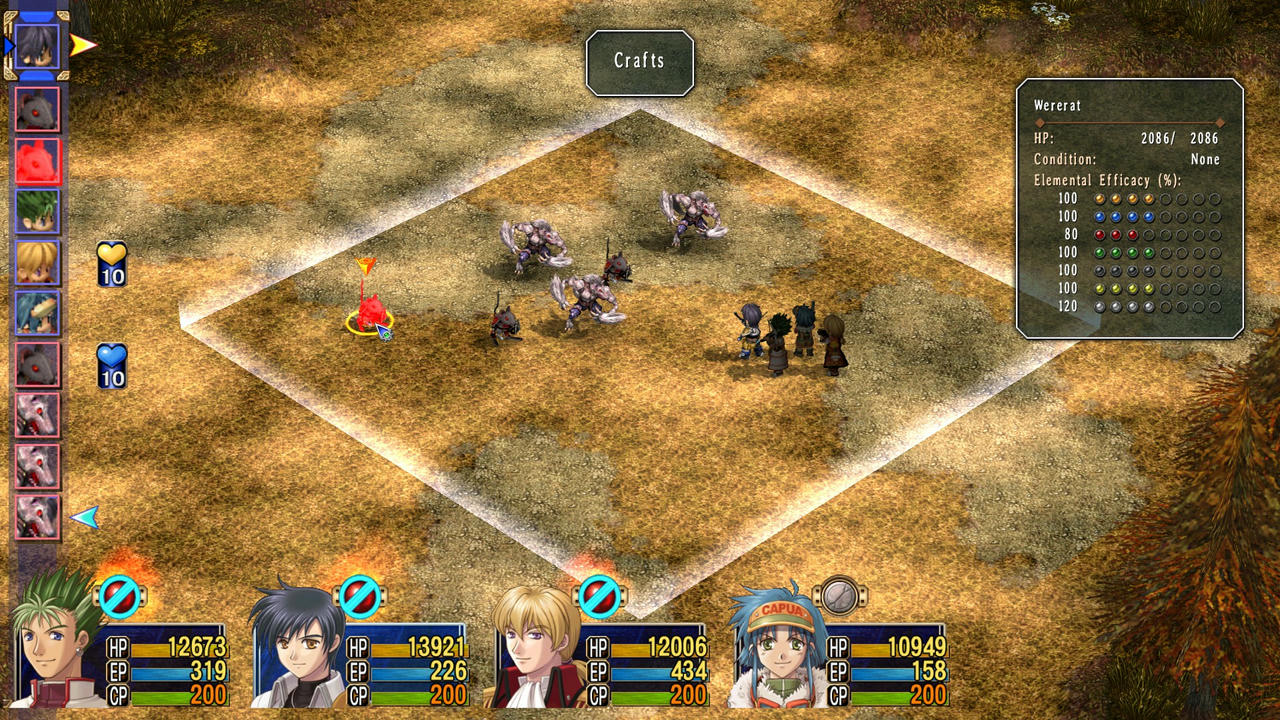 【B6100】英雄传说：空之轨迹3rd The Legend of Heroes：Trails in the Sky the 3rd 免安装中文版[6.44GB]