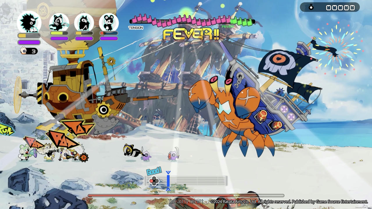 【B6104】啦嗒铛 Ratatan V0.5.10.Build.20121186.20250926+全DLC 免安装中文版[1.72GB]