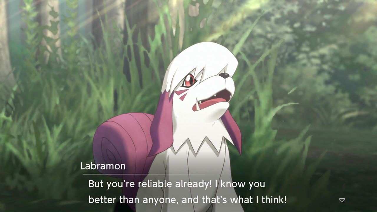 【B6121】数码宝贝：绝境求生 Digimon Survive Build.10174709.20230219 免安装中文版[2.64GB]
