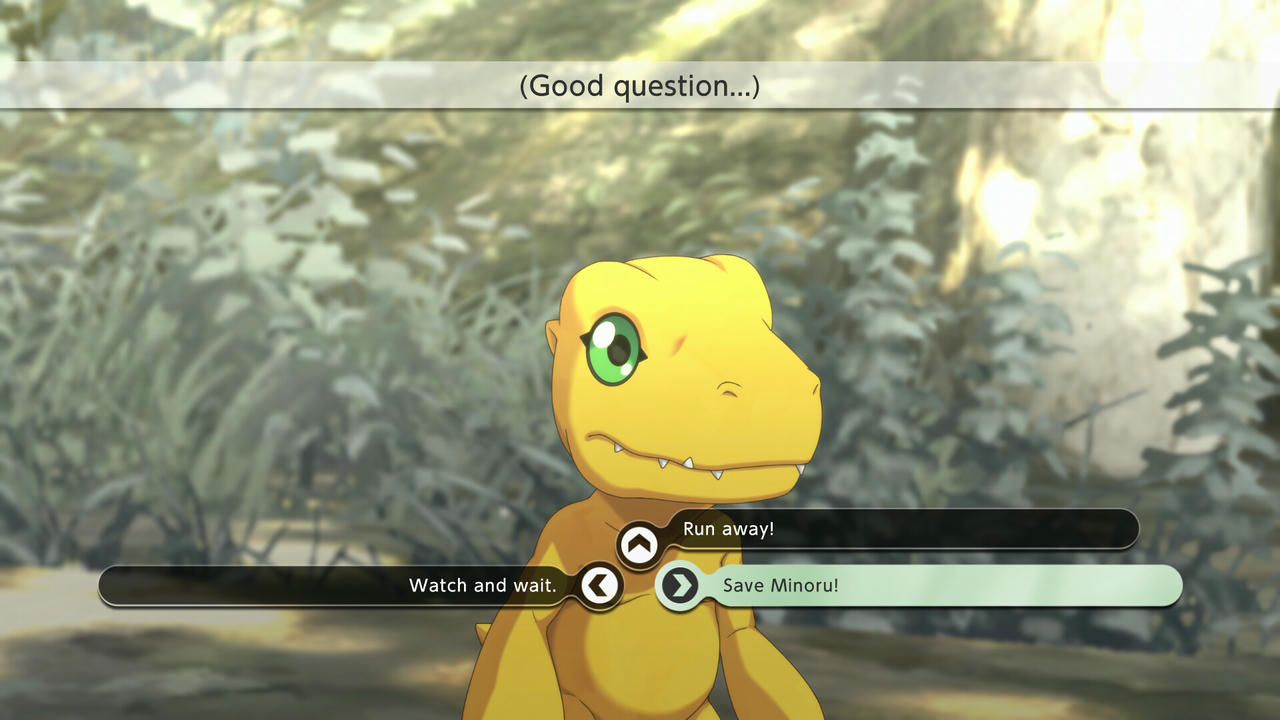 【B6121】数码宝贝：绝境求生 Digimon Survive Build.10174709.20230219 免安装中文版[2.64GB]