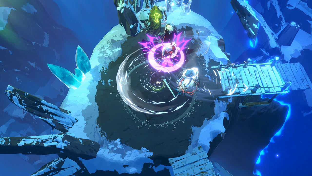 【B6127】梦之形 Shape Of Dreams v1.0.7.15.Build.20173398.20251002-烬梦重生-星痕幻刃+全DLC 免安装中文豪华版[10.00GB]