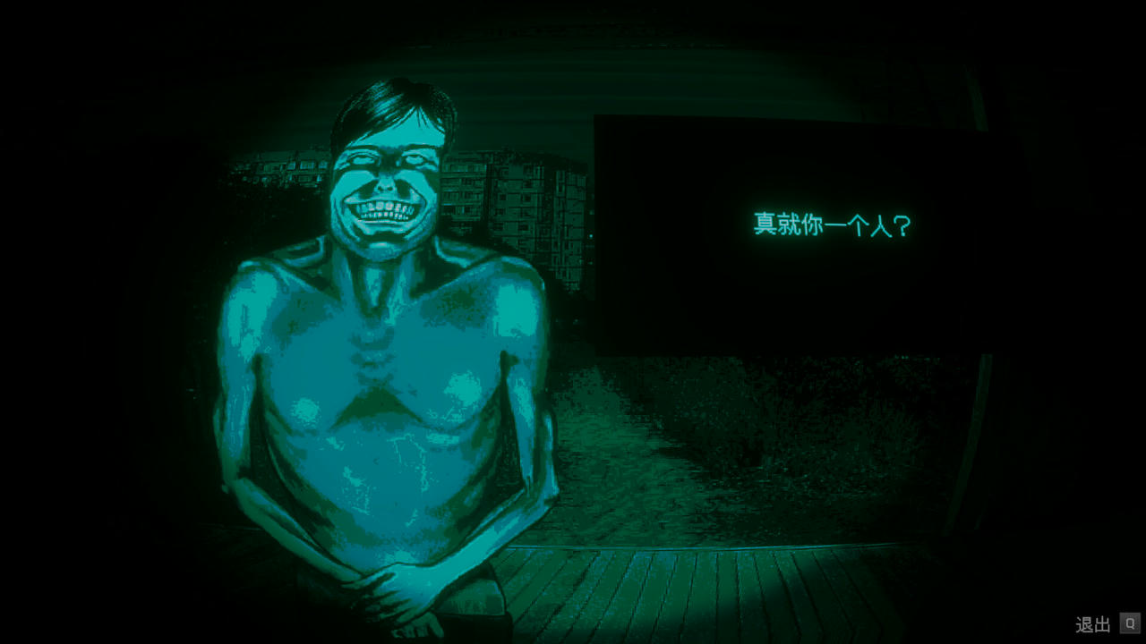 【B6122】寻找伪人 No , I'm not a Human v1.1.19.Build.20097531.20250924+全DLC 免安装中文版[824MB]