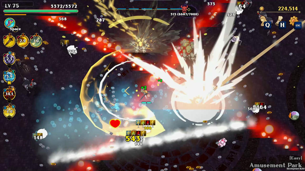 【B6128】梦境深渊：幸存者 Dream Abyss survivors V1.0.0.3R-M.Build.20232959.20251005-星陨斩舞-烬翼穿魂 免安装中文版[4.18GB]