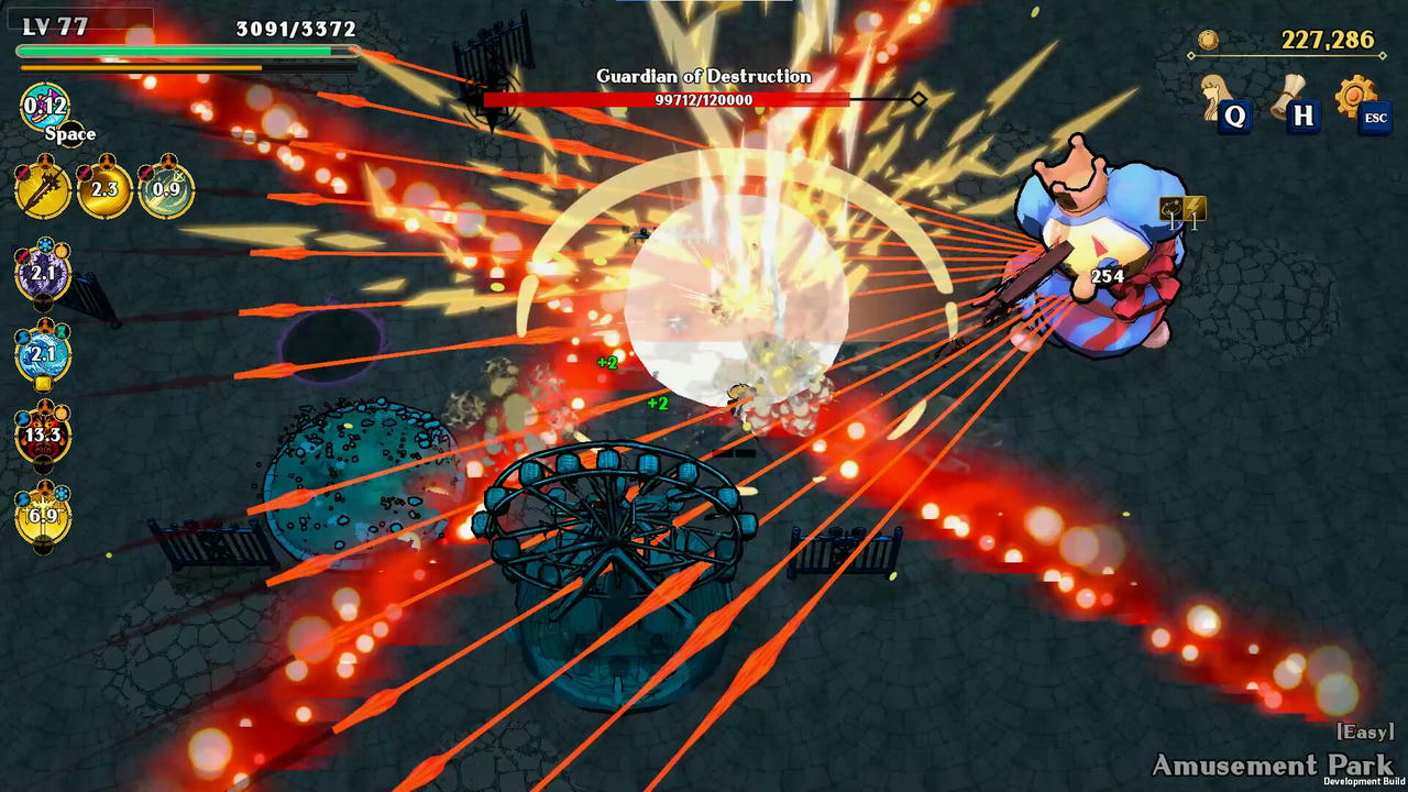 【B6128】梦境深渊：幸存者 Dream Abyss survivors V1.0.0.3R-M.Build.20232959.20251005-星陨斩舞-烬翼穿魂 免安装中文版[4.18GB]