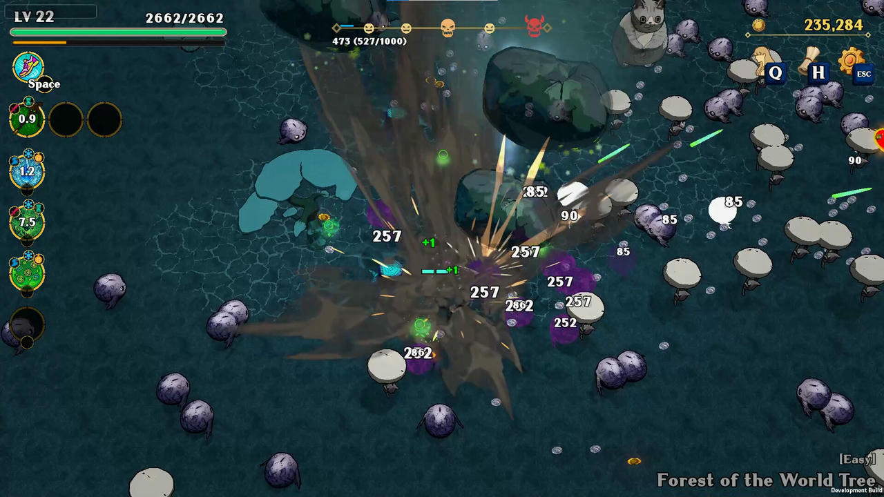 【B6128】梦境深渊：幸存者 Dream Abyss survivors V1.0.0.3R-M.Build.20232959.20251005-星陨斩舞-烬翼穿魂 免安装中文版[4.18GB]