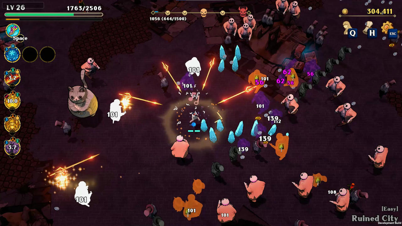【B6128】梦境深渊：幸存者 Dream Abyss survivors V1.0.0.3R-M.Build.20232959.20251005-星陨斩舞-烬翼穿魂 免安装中文版[4.18GB]
