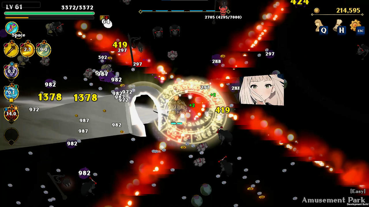 【B6128】梦境深渊：幸存者 Dream Abyss survivors V1.0.0.3R-M.Build.20232959.20251005-星陨斩舞-烬翼穿魂 免安装中文版[4.18GB]