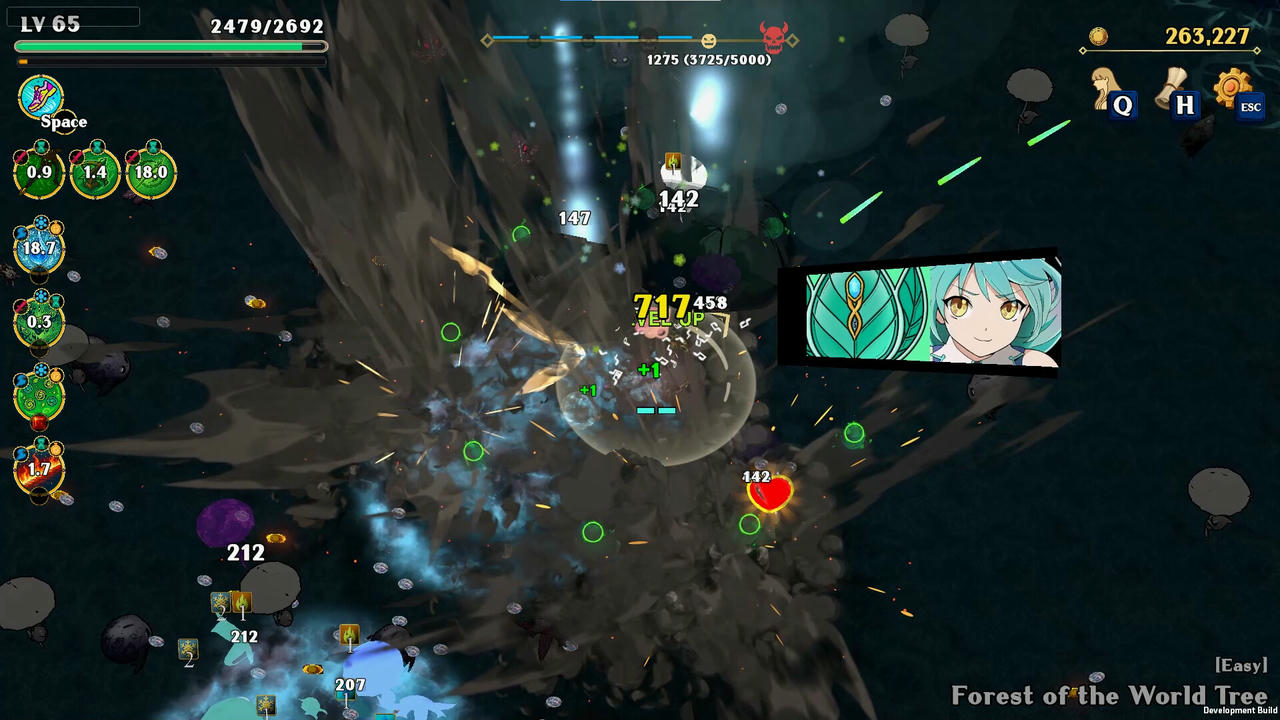 【B6128】梦境深渊：幸存者 Dream Abyss survivors V1.0.0.3R-M.Build.20232959.20251005-星陨斩舞-烬翼穿魂 免安装中文版[4.18GB]