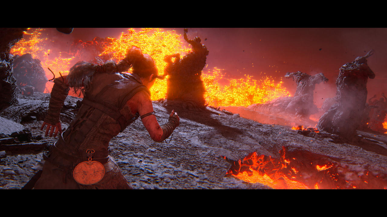 【B6126】地狱之刃2：塞娜的传说 Senuas Saga Hellblade II Enhanced Build.19131828.20250812+预购特典+全DLC 免安装中文豪华版[49.4GB]