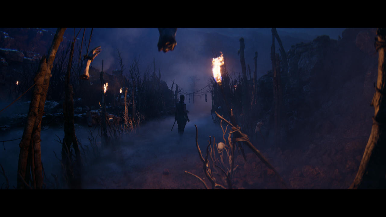 【B6126】地狱之刃2：塞娜的传说 Senuas Saga Hellblade II Enhanced Build.19131828.20250812+预购特典+全DLC 免安装中文豪华版[49.4GB]
