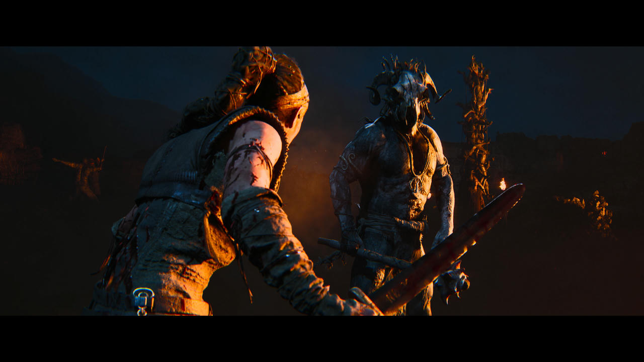 【B6126】地狱之刃2：塞娜的传说 Senuas Saga Hellblade II Enhanced Build.19131828.20250812+预购特典+全DLC 免安装中文豪华版[49.4GB]